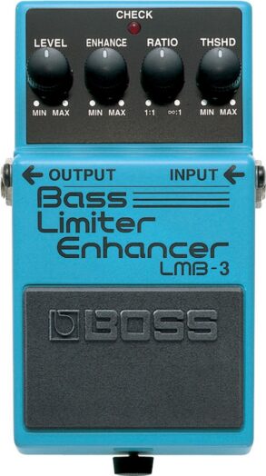 Boss LMB-3 Bass Limiter/Enhancer