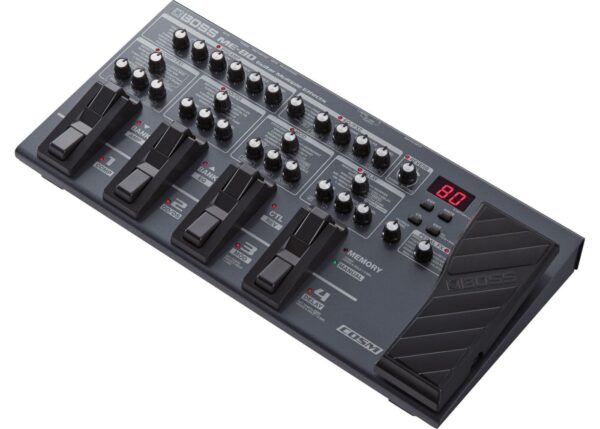 Boss ME80 Multi FX | Flagship Boss performers Mutli-effects unit