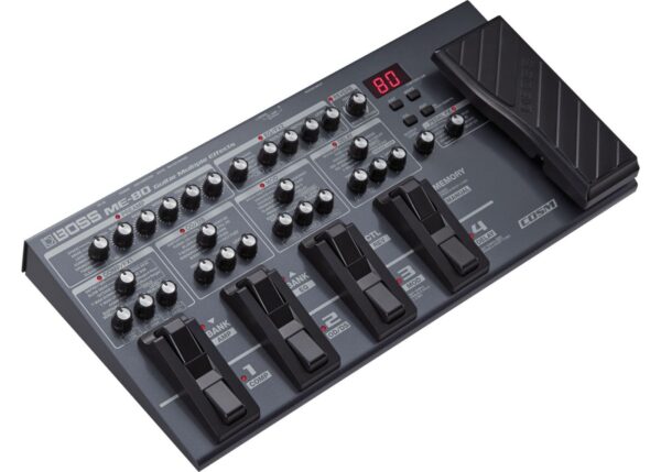 Boss ME80 Multi FX | Flagship Boss performers Mutli-effects unit