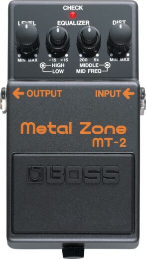 Boss MT-2 Metal Zone