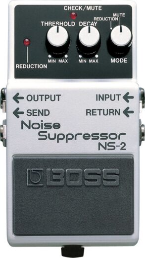 Boss NS-2 Noise Suppressor