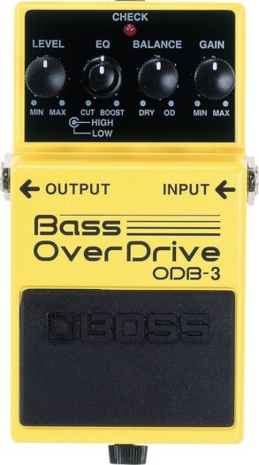 Boss ODB-3 Bass Overdrive