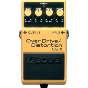 Boss OS-2 Overdrive Distortion