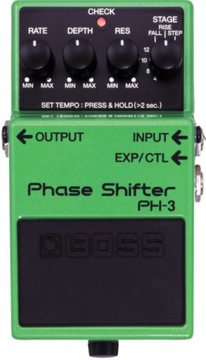 Boss PH-3 Phase Shifter