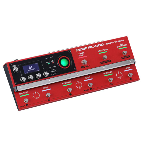 Boss RC-600 Loopstation