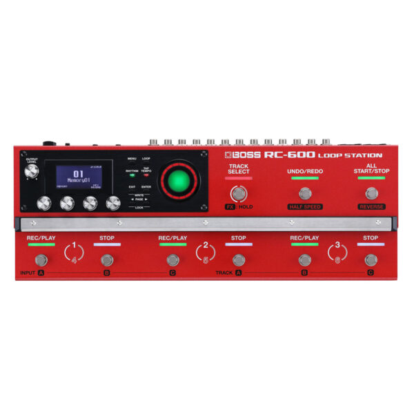 Boss RC-600 Loopstation