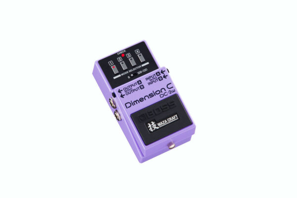 Boss DC2W Wazzacraft Dimension C Pedal