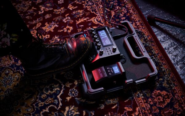 Boss BCB30X Pedal Case