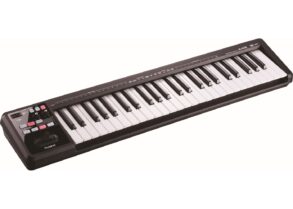 Roland A-49 Arranger | Portable Control | Pro Action | 49 Keys | Black