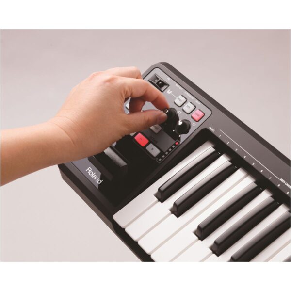 Roland A-49 Arranger | Portable Control | Pro Action | 49 Keys | Black