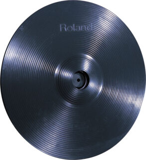 Roland CY-14C 14" Dual Trigger V-Cymbal | Crash