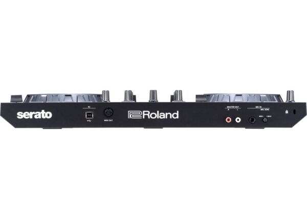 Roland DJ-202 DJ controller | Scratch, Sequence, Get Started.