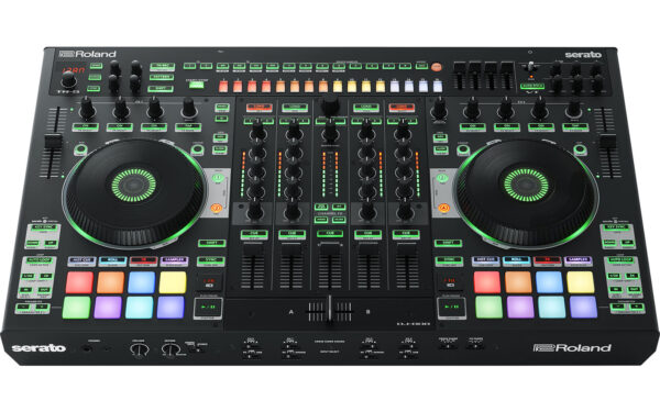 Roland DJ Controller