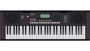 Roland EX-10 | inspiring starter arranger keyboard | quality features