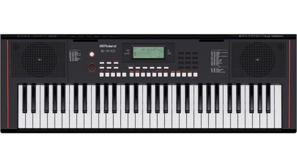 Roland EX-10 | inspiring starter arranger keyboard | quality features