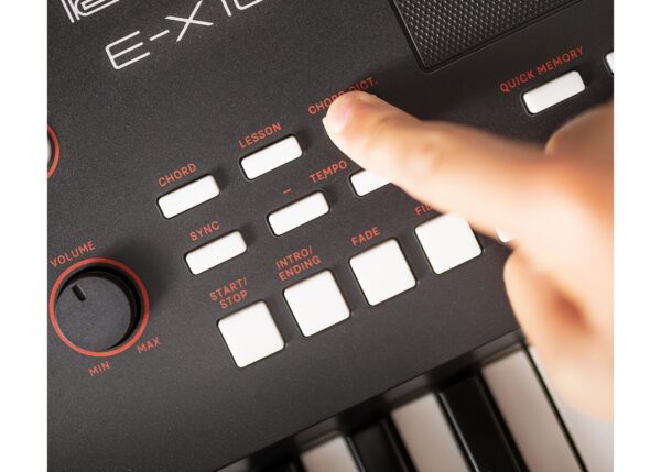 Roland EX-10 | inspiring starter arranger keyboard | quality features