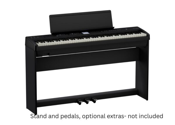 Roland FP-E50 | Modern Portable Piano | Powerful Entertainment Features