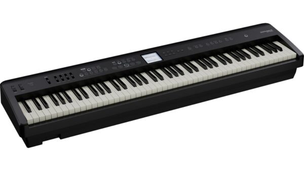 Roland FP-E50 | Modern Portable Piano | Powerful Entertainment Features