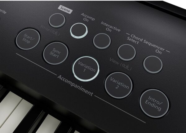 Roland FP-E50 | Modern Portable Piano | Powerful Entertainment Features