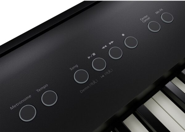 Roland FP-E50 | Modern Portable Piano | Powerful Entertainment Features