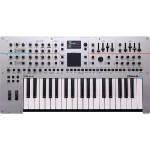 Roland GAIA 2 Advanced synthesizer | wavetable | virtual analog engines