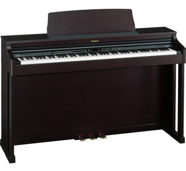 Roland HP-203 Digital Piano | Rosewood