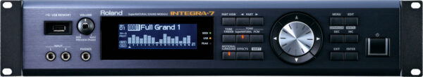 Roland INTEGRA-7 SuperNATURAL Sound Module