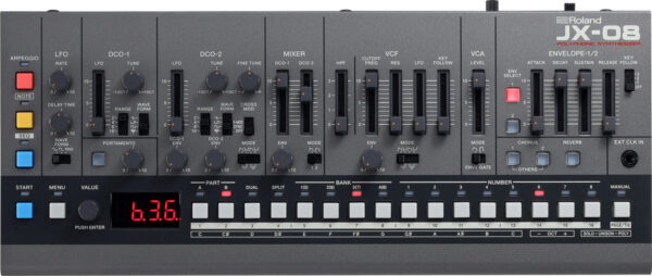 Roland JX08 Vintage Sound Module