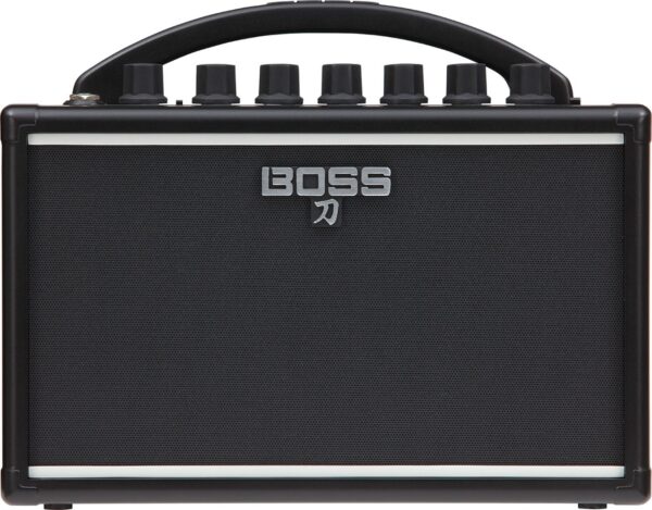 Boss Katana Mini Portable Guitar Amp 10 Inch Speaker 7 Watts