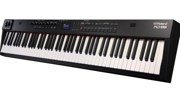 Roland RD-88 | Digital Stage Piano | â€¢	New SuperNATURAL pianos