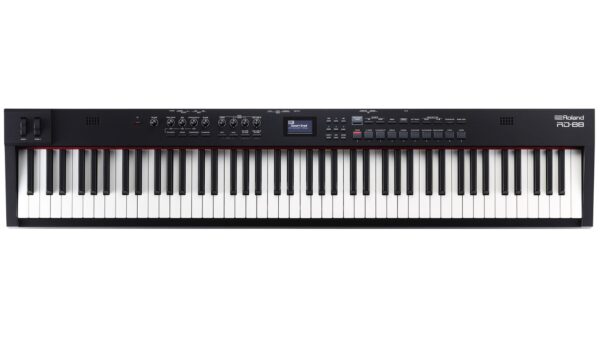 Roland RD-88 | Digital Stage Piano | â€¢	New SuperNATURAL pianos