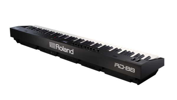 Roland RD-88 | Digital Stage Piano | â€¢	New SuperNATURAL pianos