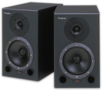 Roland RSM-90 Studio Monitors (Pair)