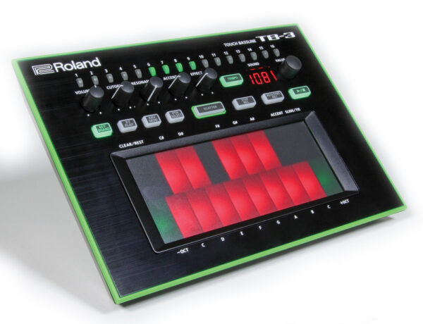 Roland AIRA TB-3 Touch Bassline