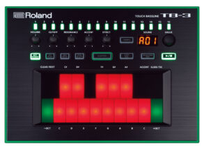 Roland AIRA TB-3 Touch Bassline