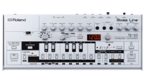 Roland TB03 Bassline