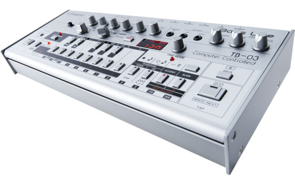 Roland TB03 Bassline