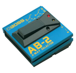 Boss AB-2 2-Way Selector