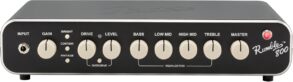 Fender Rumble HD800 Bass Amp Head