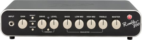 Fender Rumble HD800 Bass Amp Head