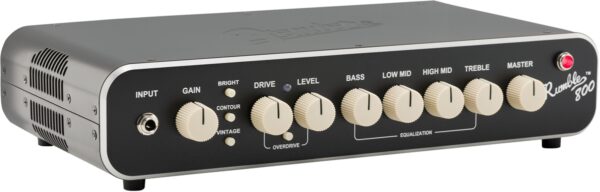 Fender Rumble HD800 Bass Amp Head