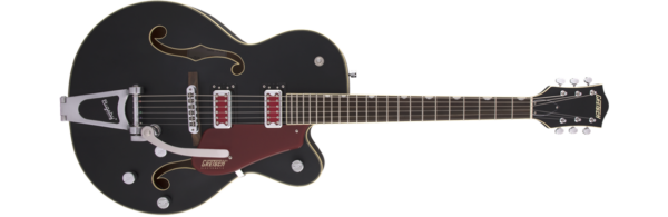 Gretsch Electromatic " Rat Rod " | Matt Black with Bigsby