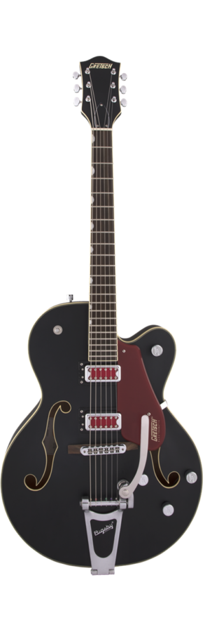 Gretsch Electromatic " Rat Rod " | Matt Black with Bigsby