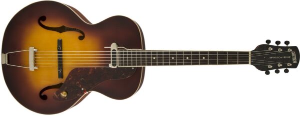 Gretsch New Yorker Archtop with Pickup | Vintage Sunburst