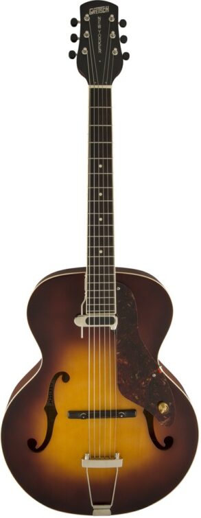 Gretsch New Yorker Archtop with Pickup | Vintage Sunburst