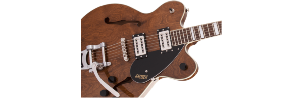 Gretsch Streamliner Centre Block Double Cut + Bigsby | Imperial Satin