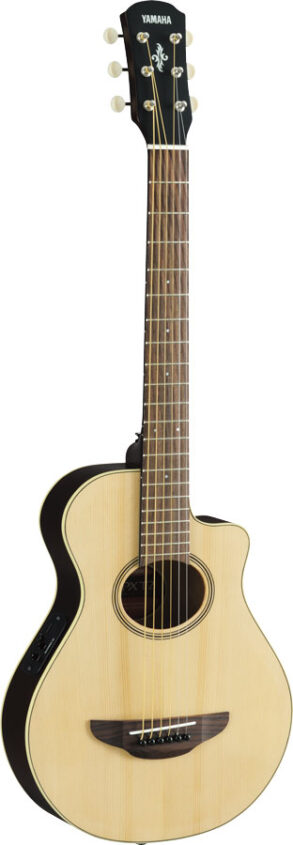 Yamaha APX 3/4 ELectro Acoustic Travel Guitar | Natural