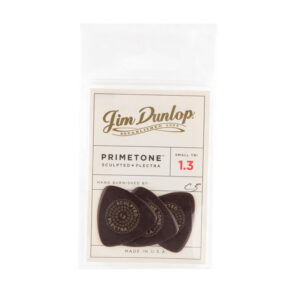 Dunlop Primetone Small Tri Pick 1.30mm Players Pack (3)