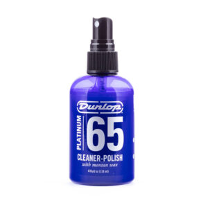 Dunlop Platinum 65 Cleaner/Polish 4oz