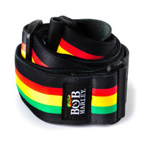 Dunlop Bob Marley Guitar Strap| Stripe